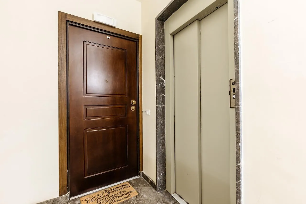 Harmony Bb Palermo Bed & Breakfast