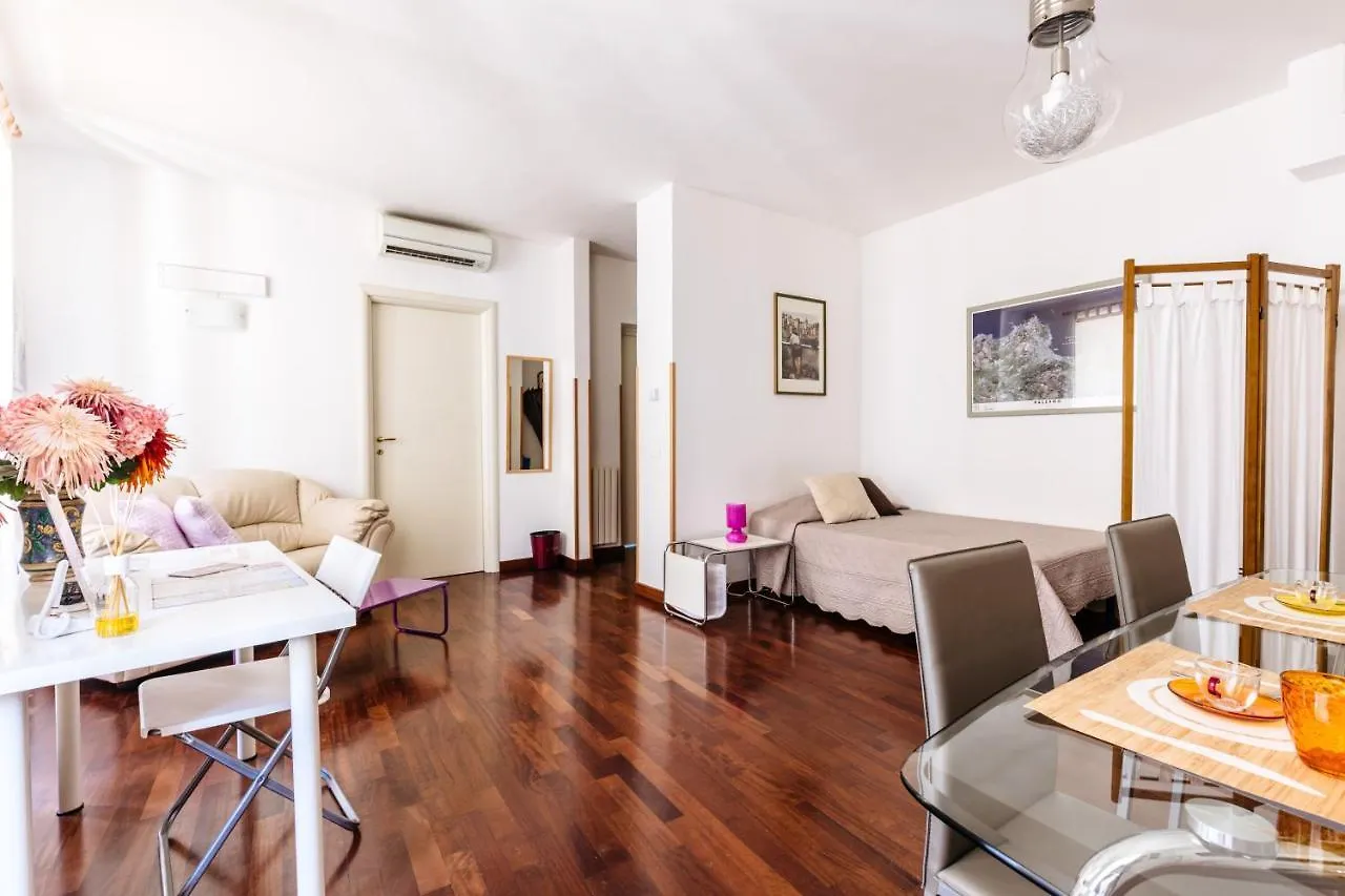 Harmony Bb Palermo Bed & Breakfast