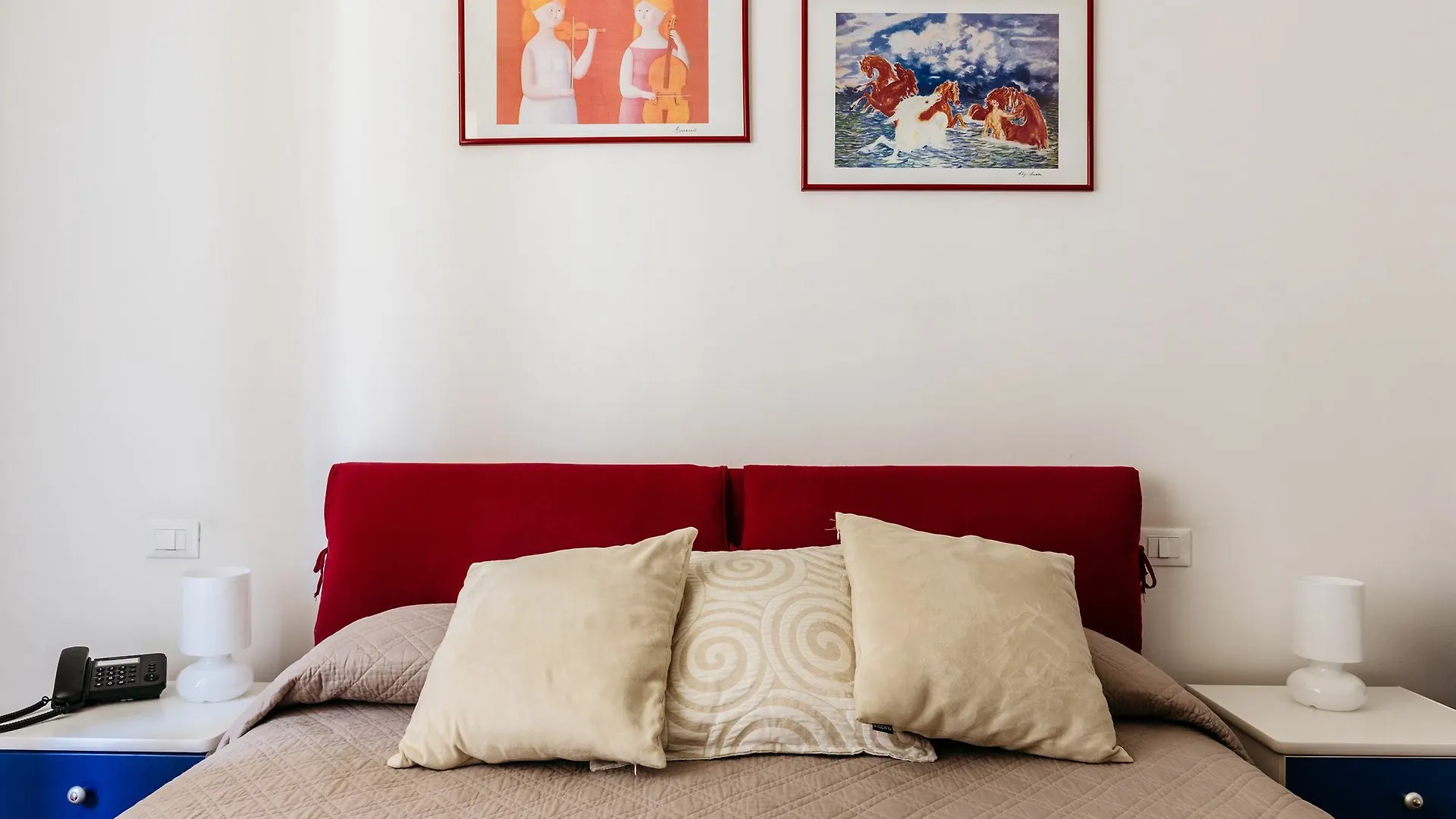 Harmony Bb Palermo Bed & Breakfast