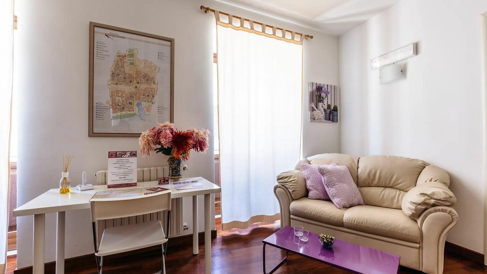 Harmony Bb Palermo Bed & Breakfast