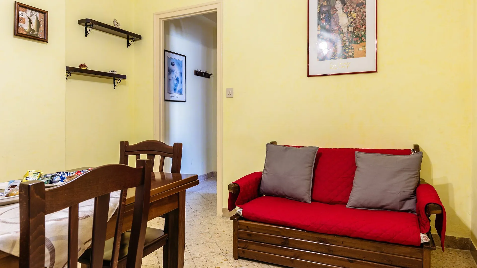 Harmony Bb Palermo Bed & Breakfast