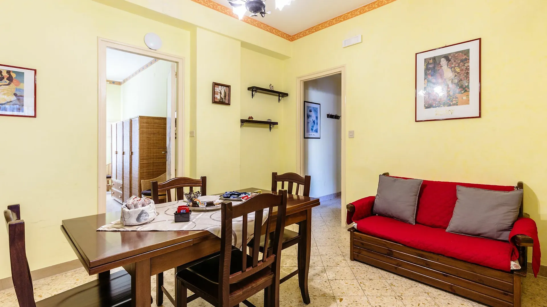 Harmony Bb Palermo Bed & Breakfast 0*,