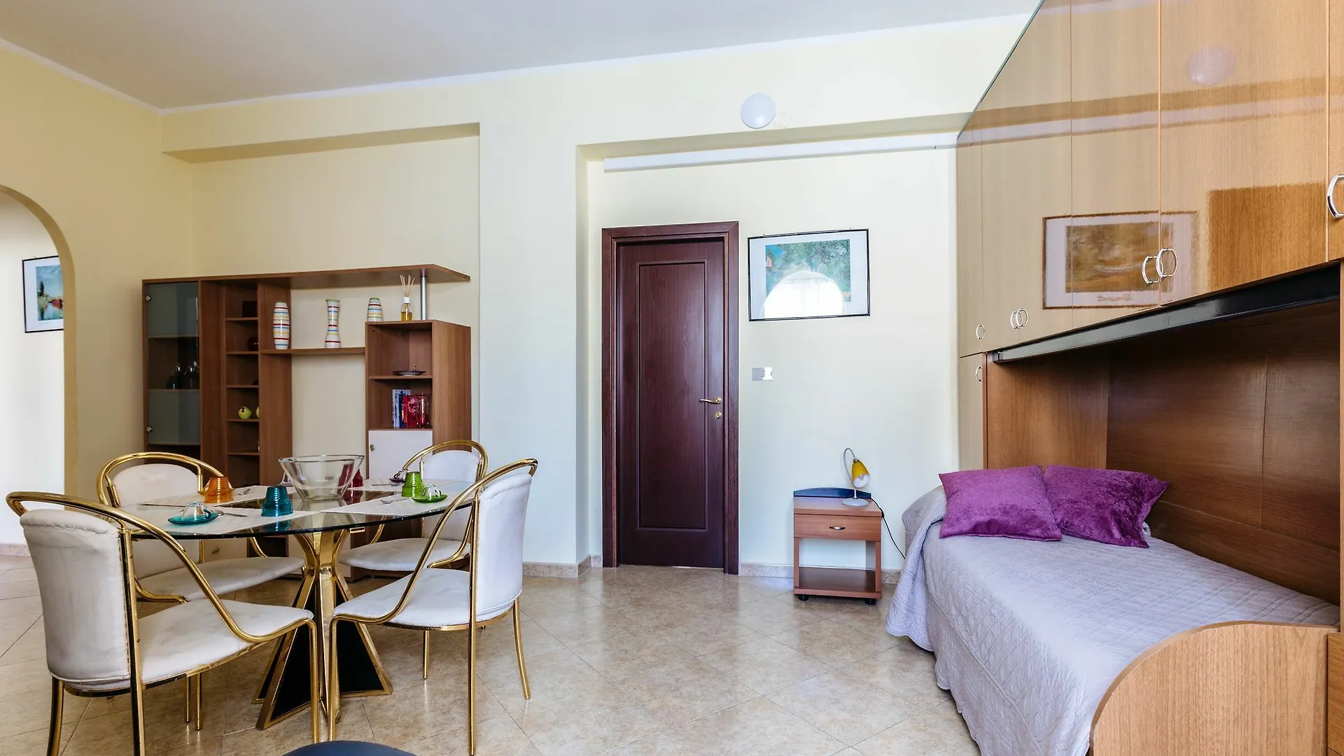 Harmony Bb Palermo Bed & Breakfast