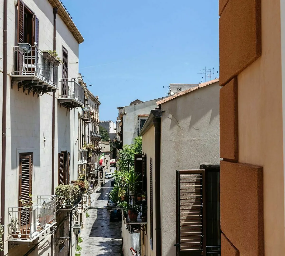 Harmony Bb Palermo Bed & Breakfast 0*,