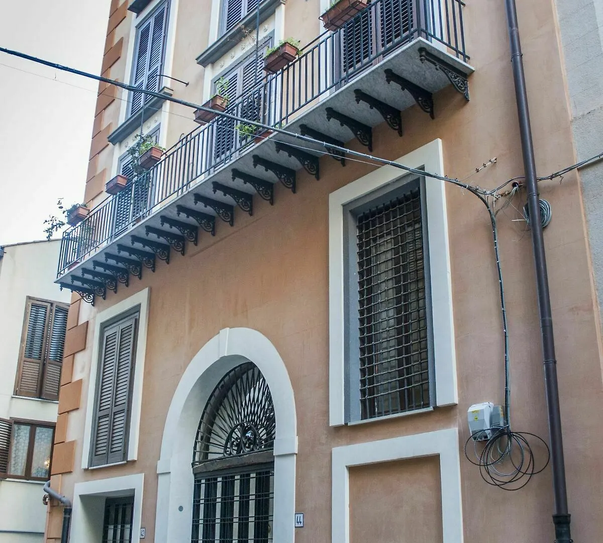 Harmony Bb Palermo Bed & Breakfast