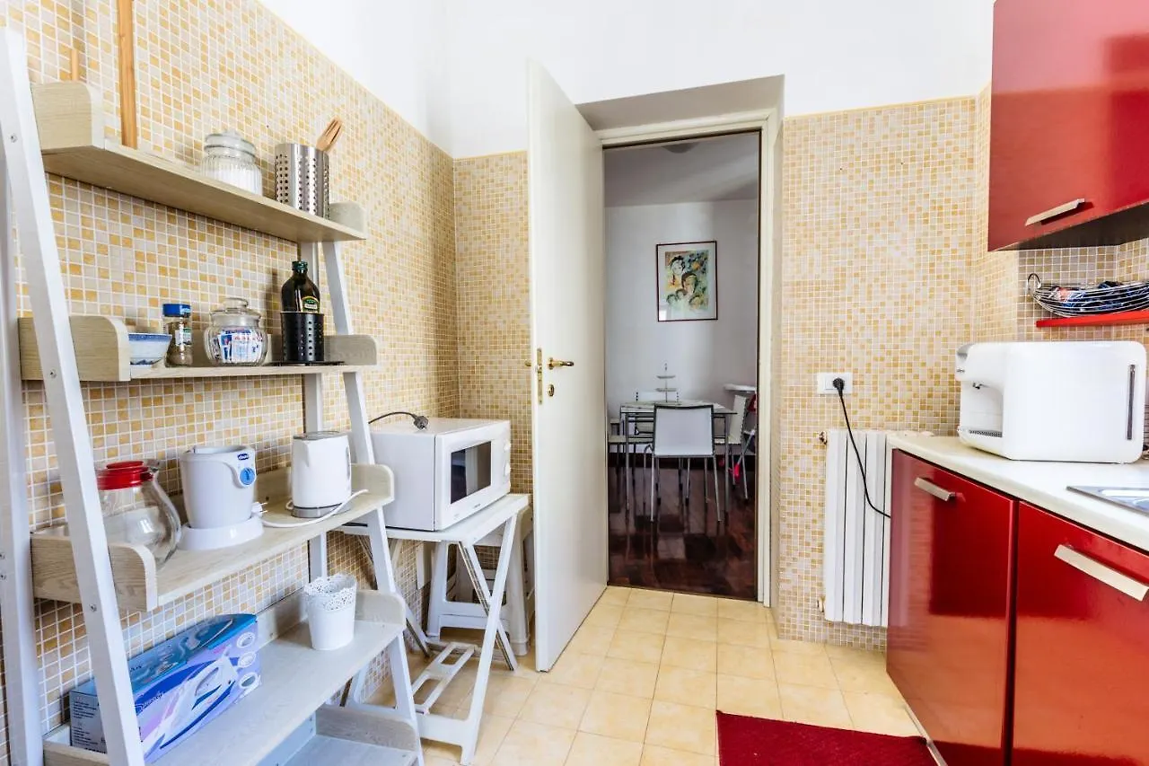 Bed and Breakfast Harmony Bb Palermo