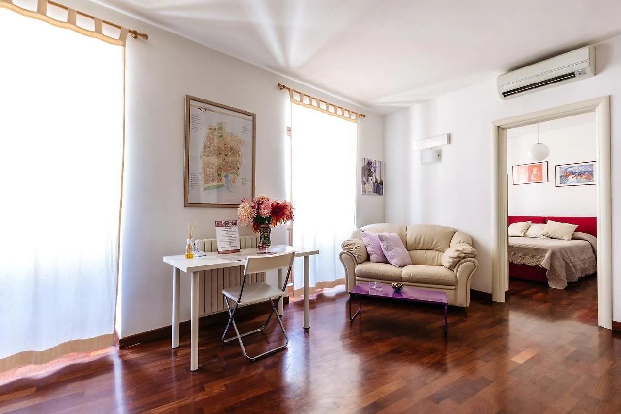 Bed and Breakfast Harmony Bb Palermo