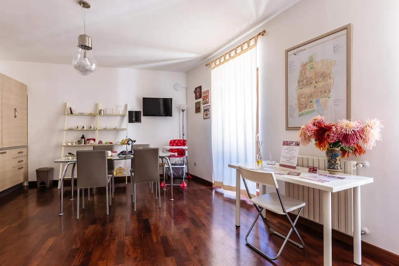 Bed and Breakfast Harmony Bb Palermo 0*,