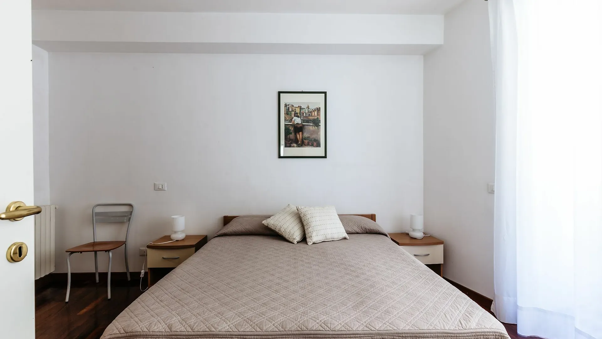 Bed & Breakfast Bed and Breakfast Harmony Bb Palermo Italia