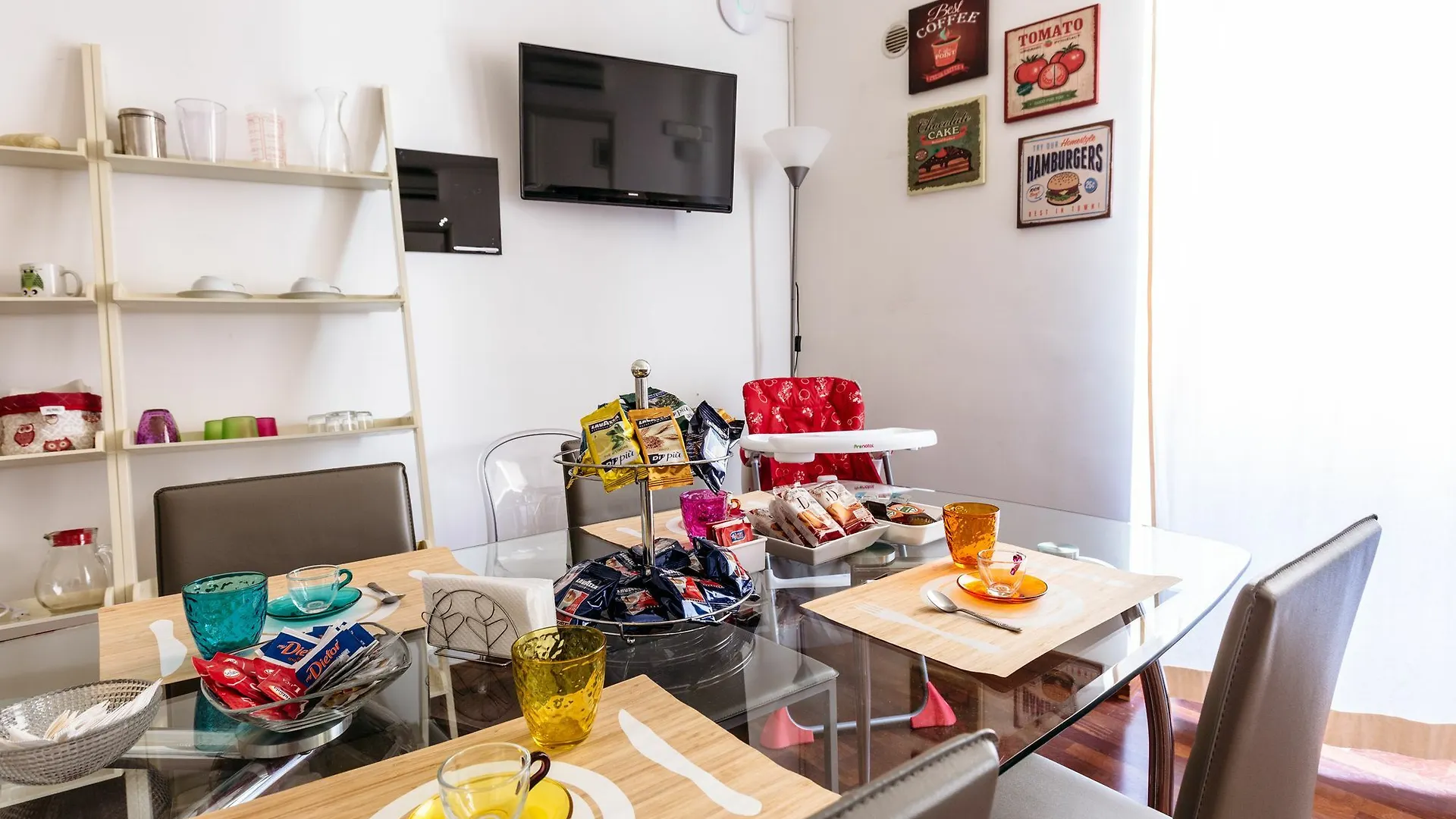 Bed and Breakfast Harmony Bb Palermo 0*,  Italia
