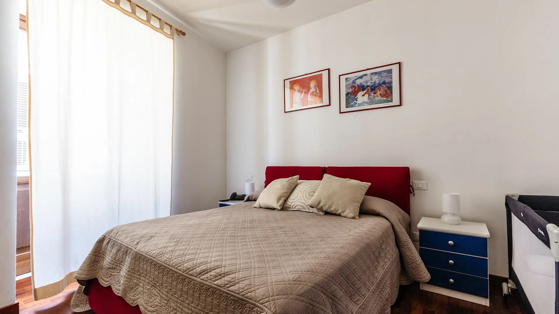 Bed & Breakfast Bed and Breakfast Harmony Bb Palermo