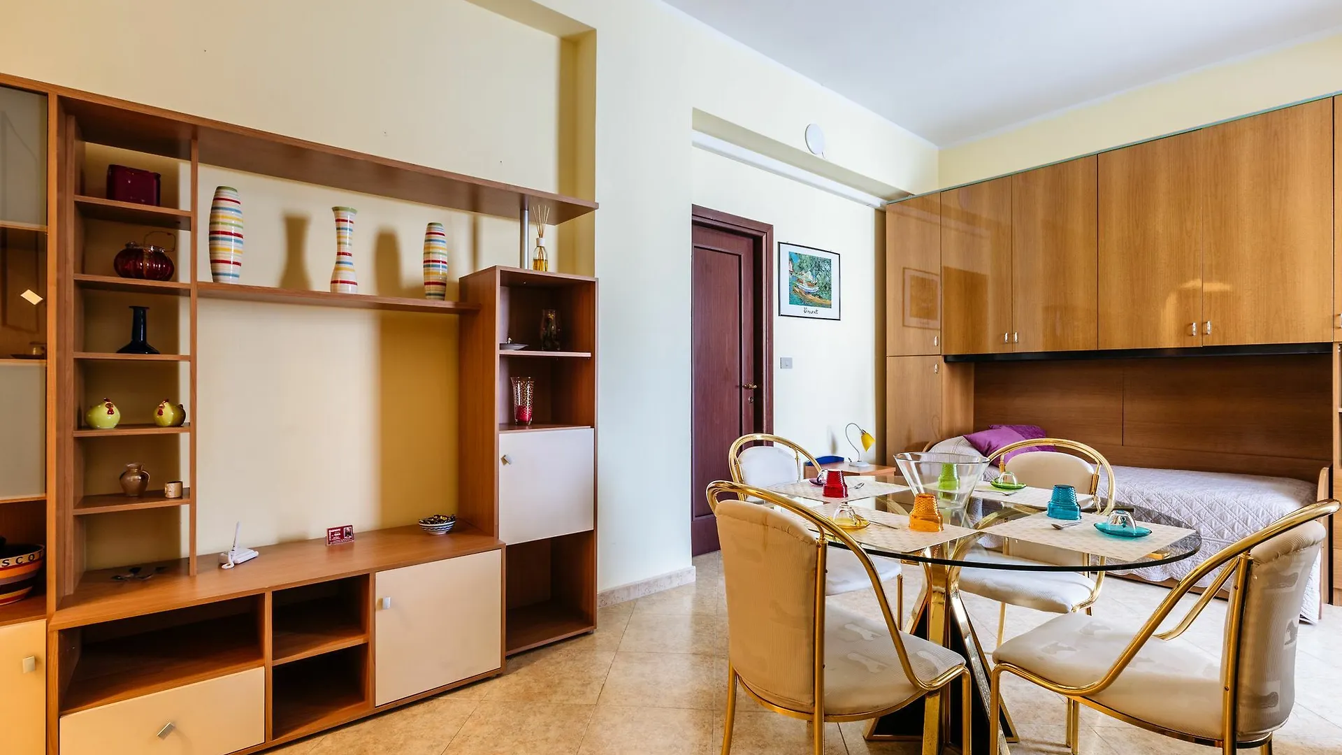 Bed & Breakfast Bed and Breakfast Harmony Bb Palermo Italia