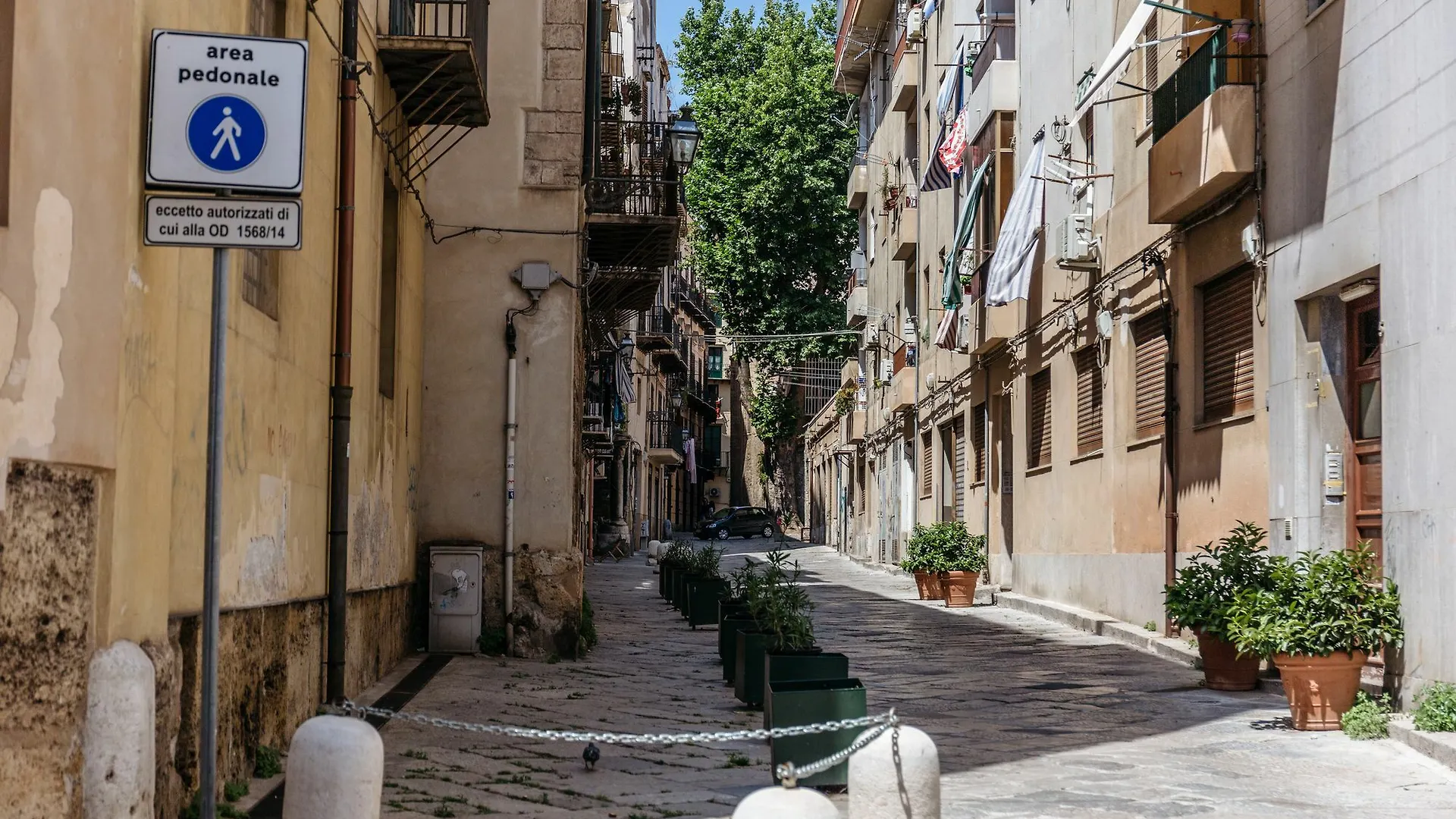 Bed & Breakfast Bed and Breakfast Harmony Bb Palermo